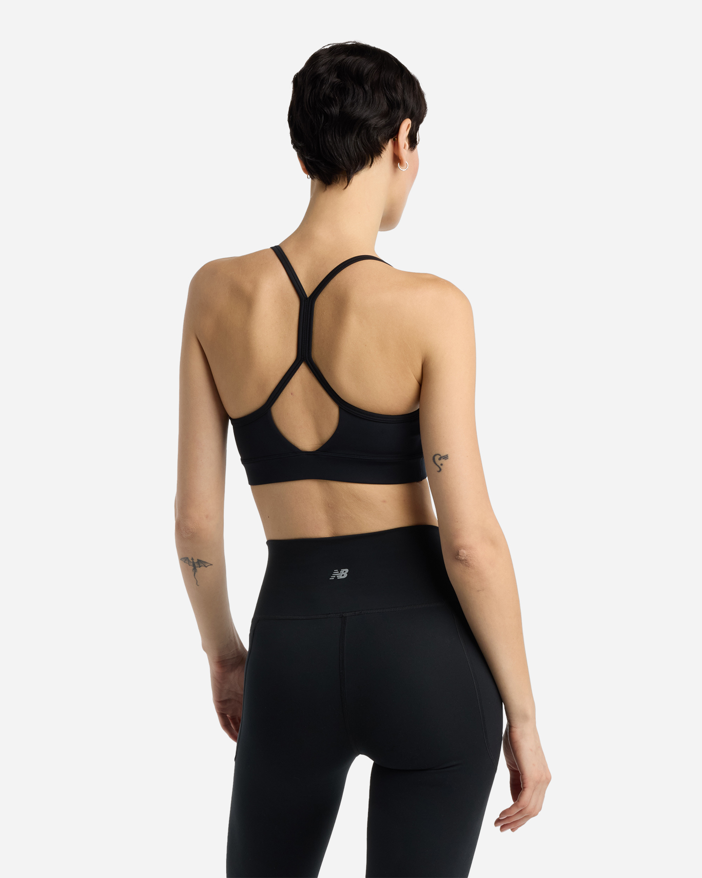 Reggiseno New Balance Yoga WB51039BK