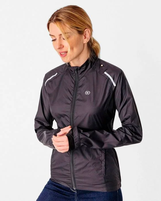 Veste running femme