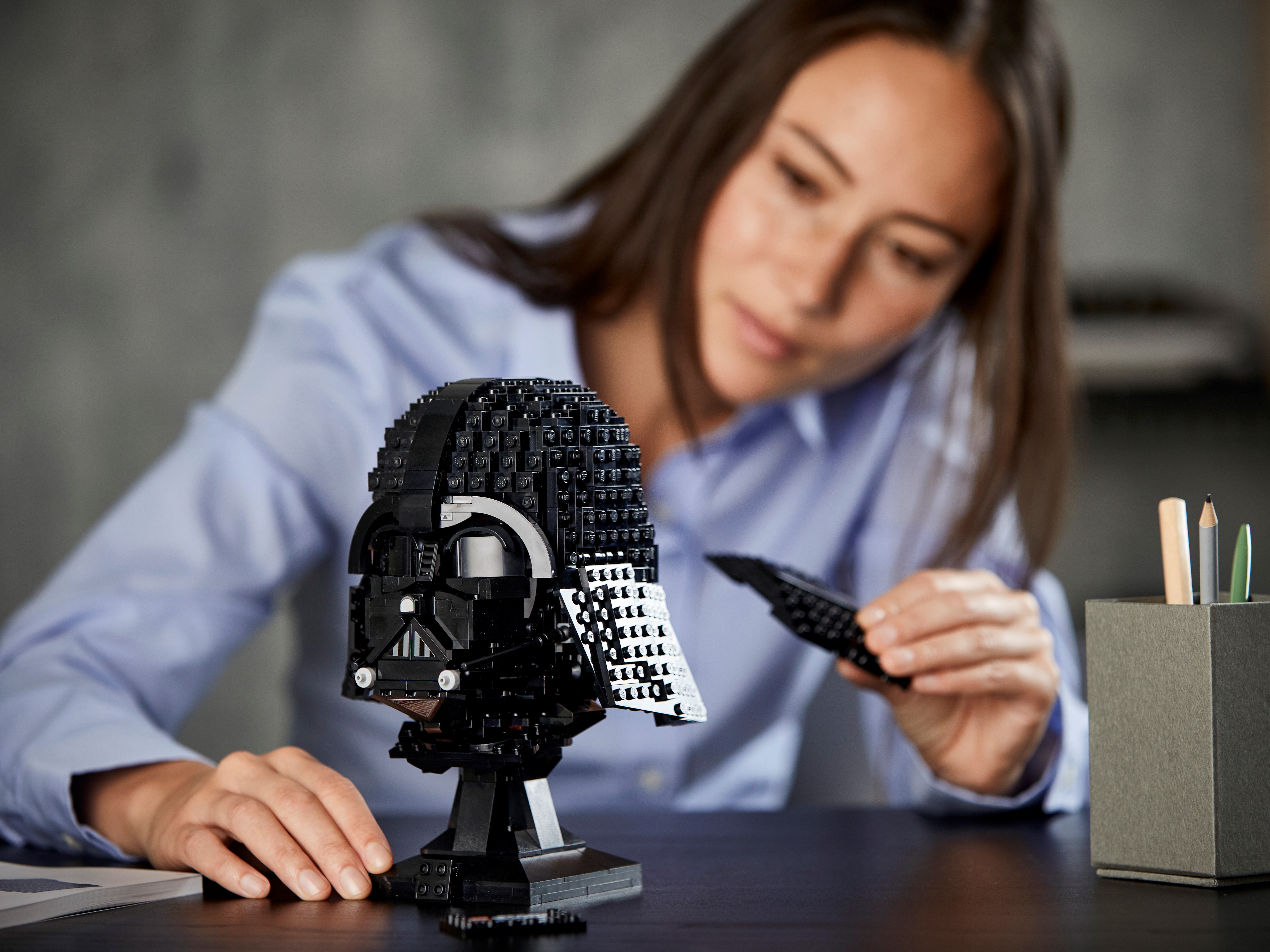 Darth Vader™ Helm 75304