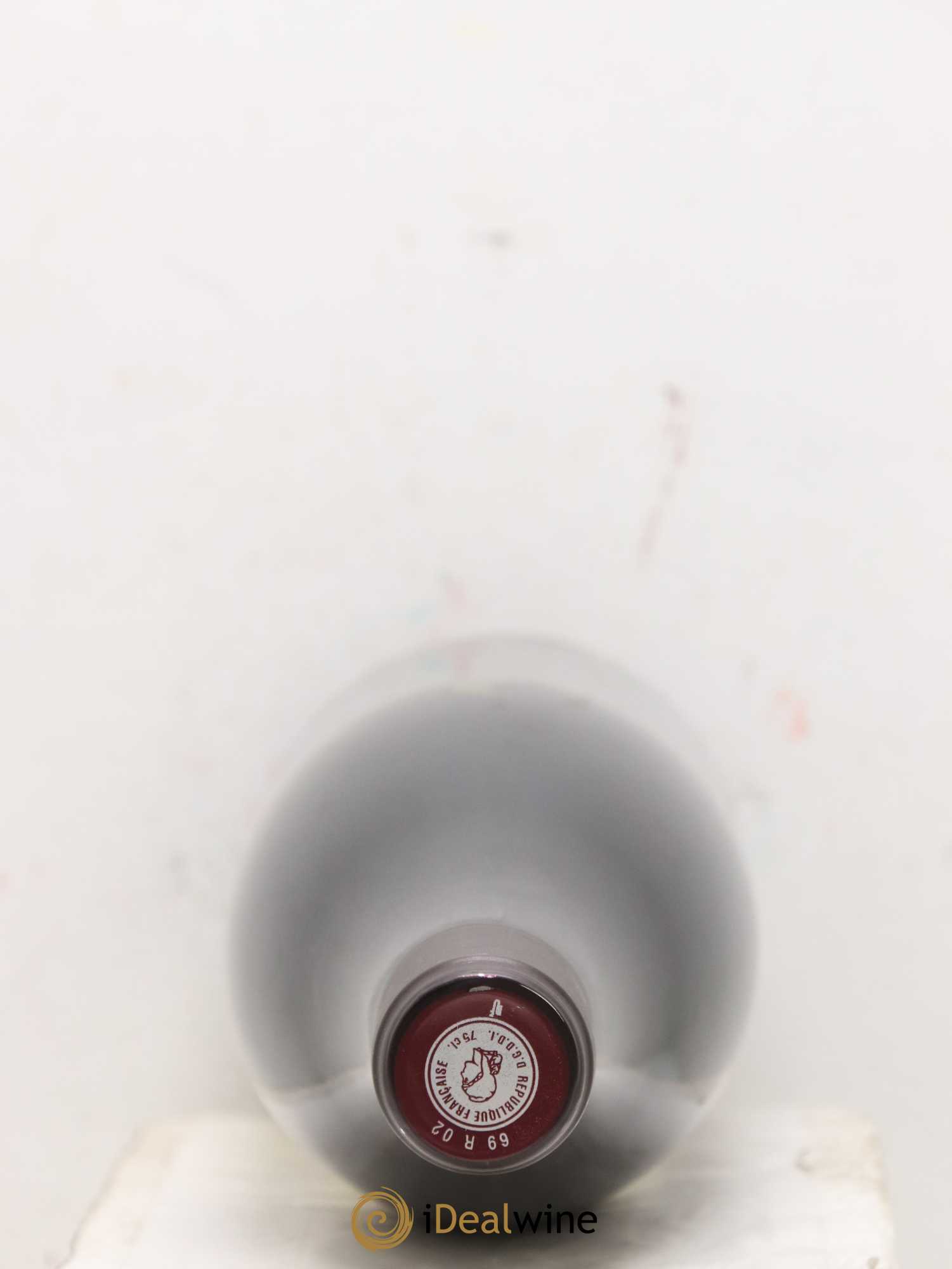 Côte-Rôtie Jamet (Domaine)  1998 - Lot de 1 Bouteille