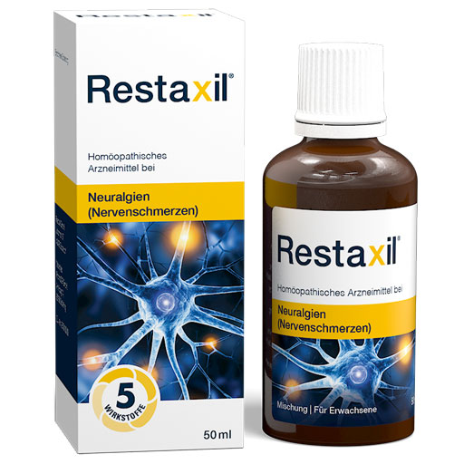 RESTAXIL flüssig  50 ml  Flüssigkeit