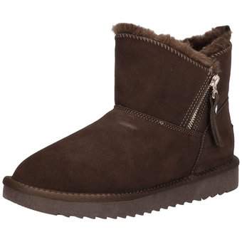 Leone Winter Boots in braun