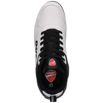 Ducati Sneaker in weiß