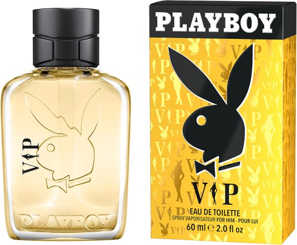 Playboy VIP Men Eau de Toilette