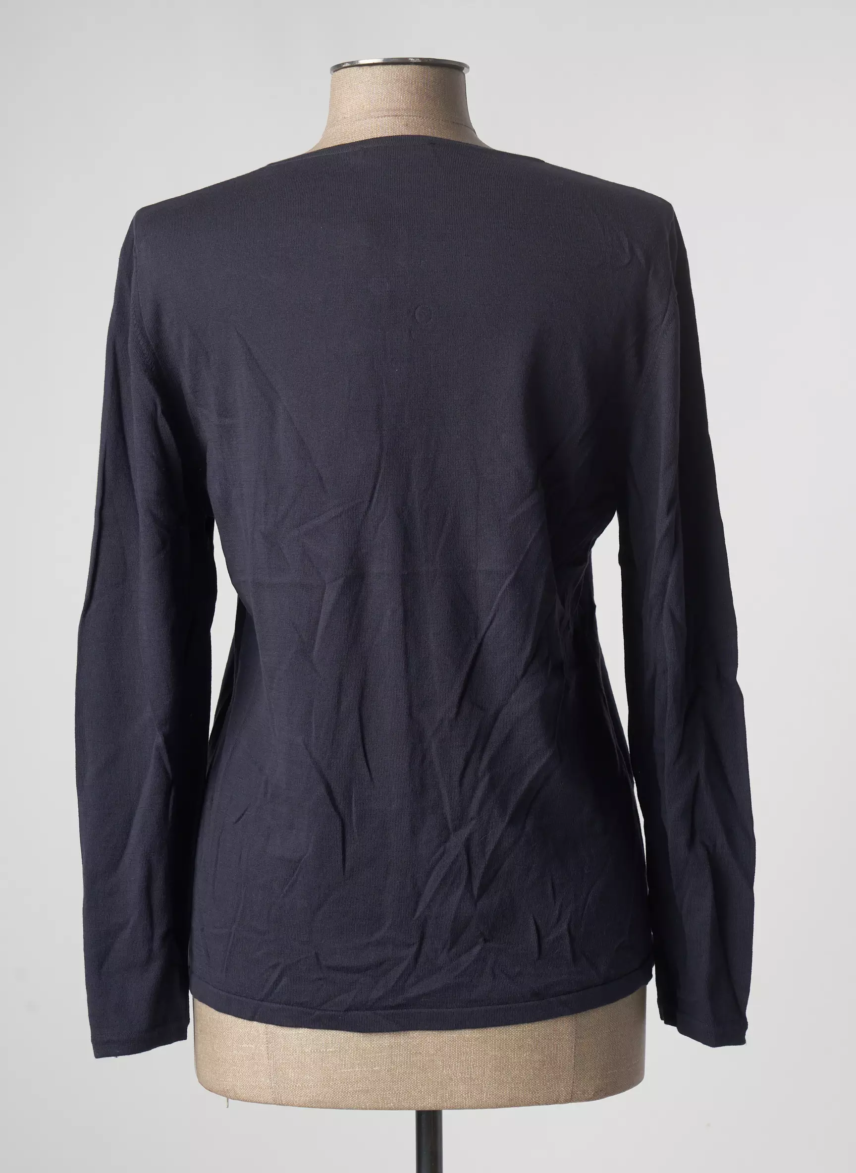 Montagut Cardigans Femme couleur bleu