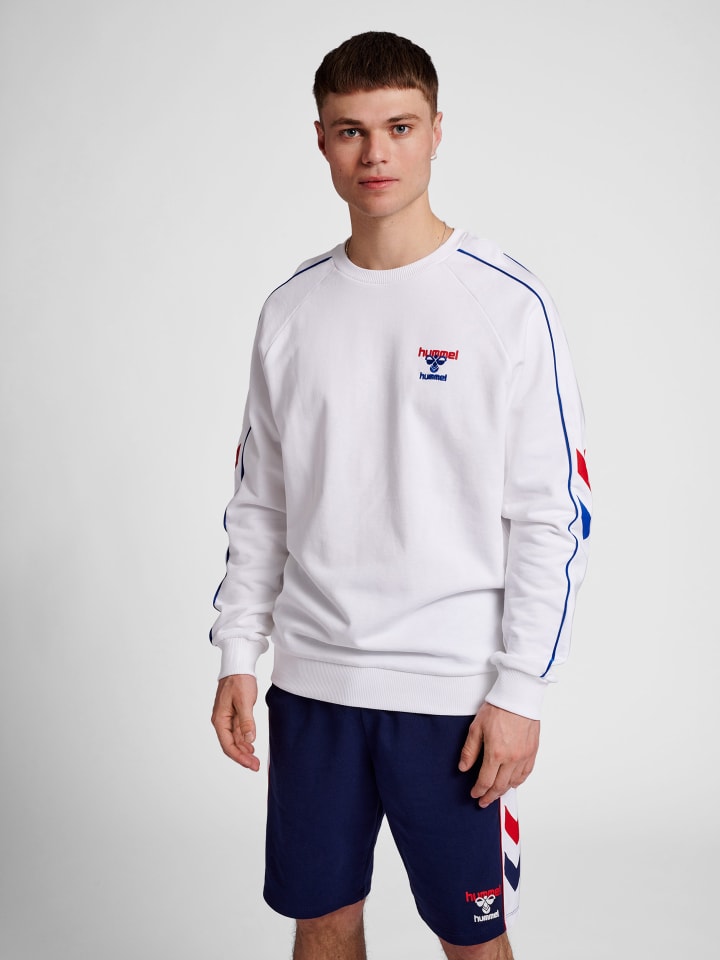 Hummel Hummel Sweatshirt Hmlic Erwachsene in WHITE günstig kaufen