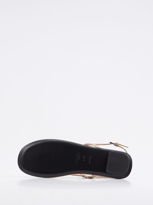 Zehentrenner-Sandalette-12603990007 Prada