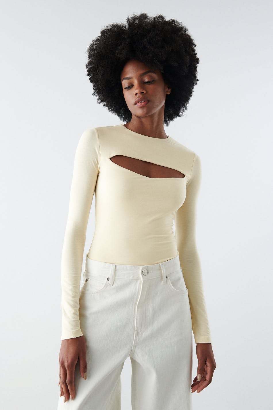 Mw cut out body