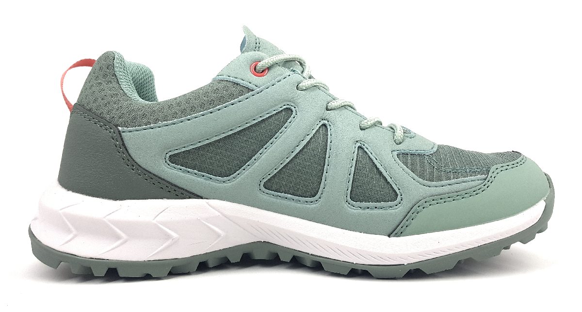 Jack Wolfskin Woodland 2 4051341 Grün 4148 Lightgreen