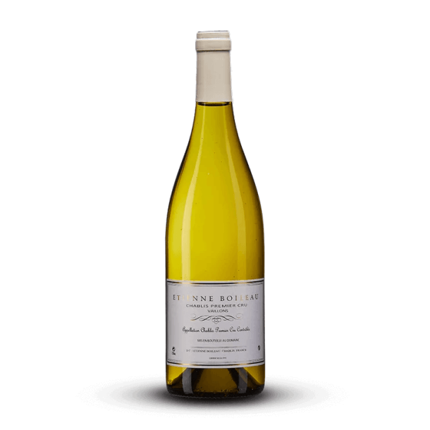 1er Cru Les Vaillons Blanc 2020 - Thomas Labille