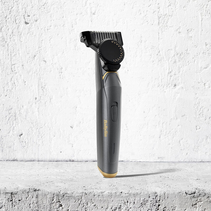 Graphite Precision Beard Trimmer