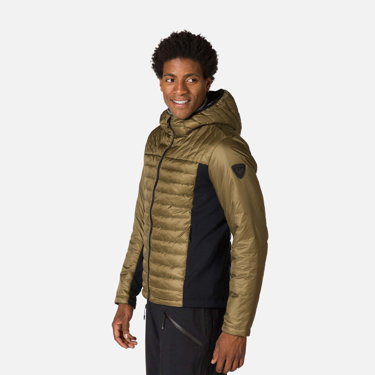 Herrenjacke SKPR Hybrid Light
