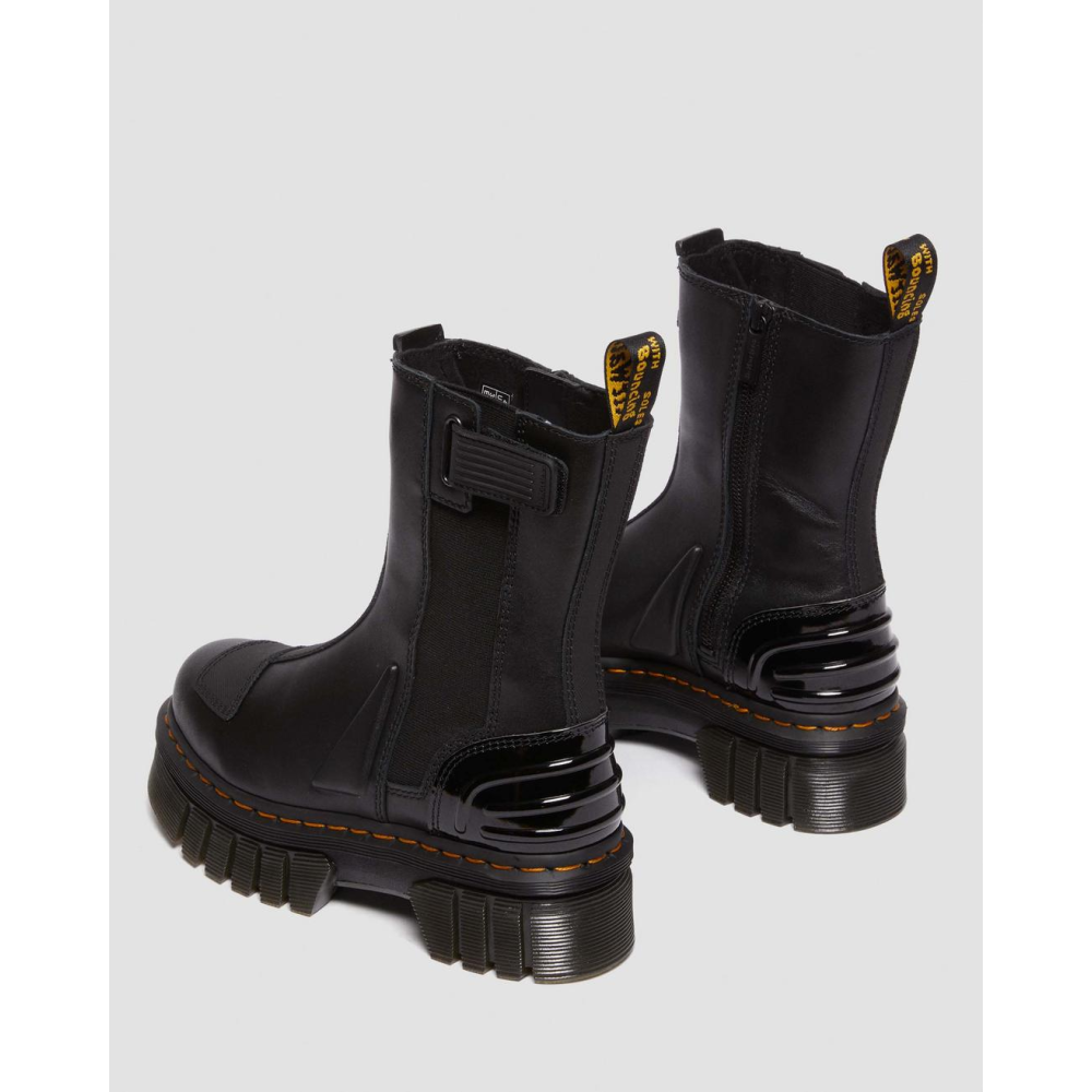 Dr. Martens Audrick Hi Chelsea 30973001 / schwarz