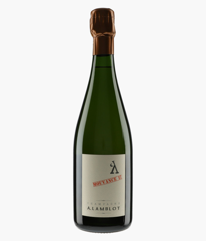 Champagne Brut Nature Mouvance N.V. Disg 11/2021LAMBLOT A.