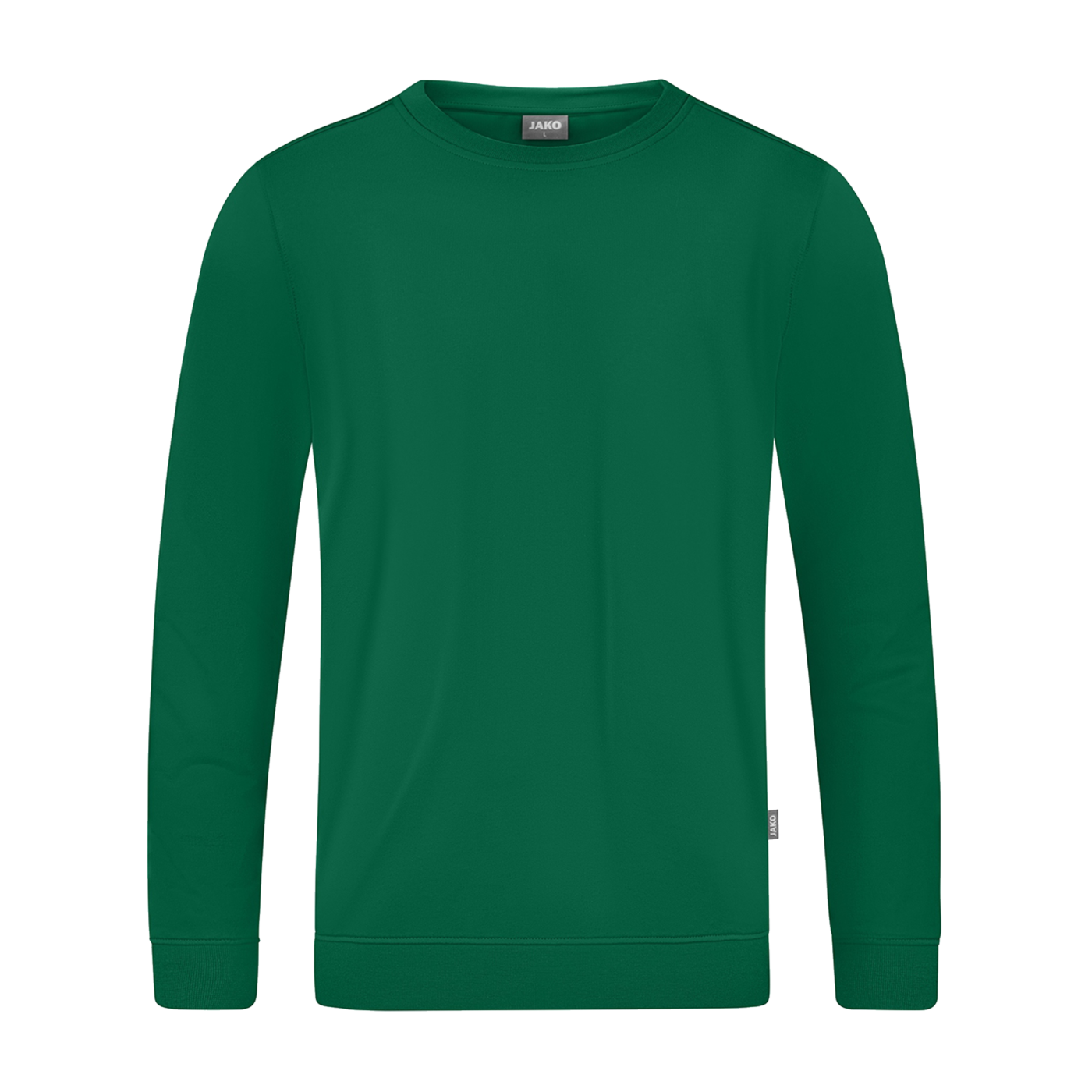 JAKO Doubletex Sweatshirt Grün F260