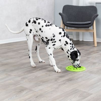 Trixie Futtermatte Slow Feed, Silikon