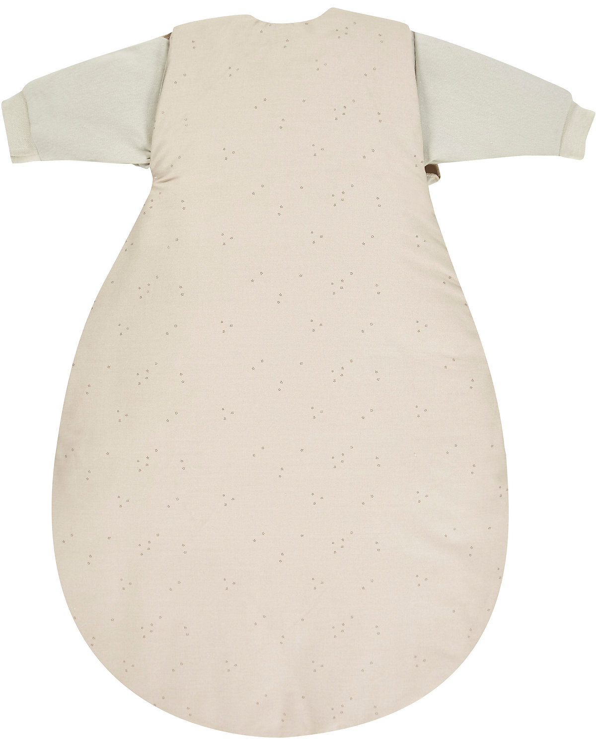 Baby-Mäxchen Schlafsack 3tlg. Volant - TOG 2,5 - Starfant, Gr. 62/68