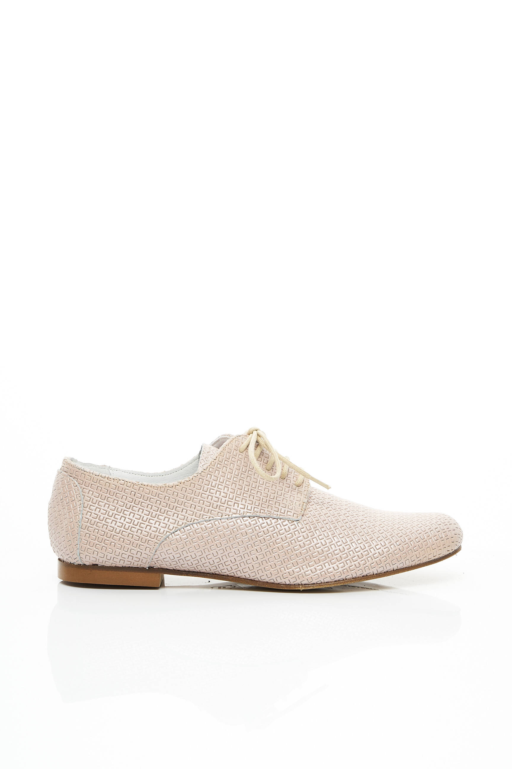 Elizabeth Stuart Derby Femme couleur rose