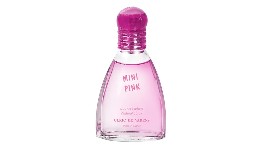 ULRIC DE VARENS Mini Pink Eau de Parfum 25 ml