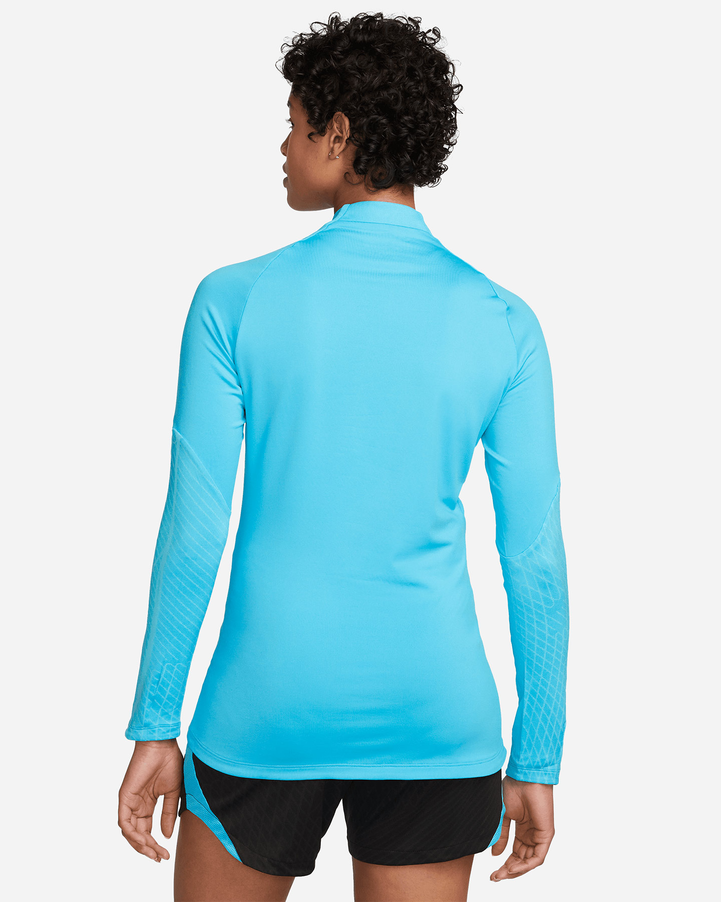 Futbalový dres Nike Dri Fit Strike Dril Ls W DX0483-416