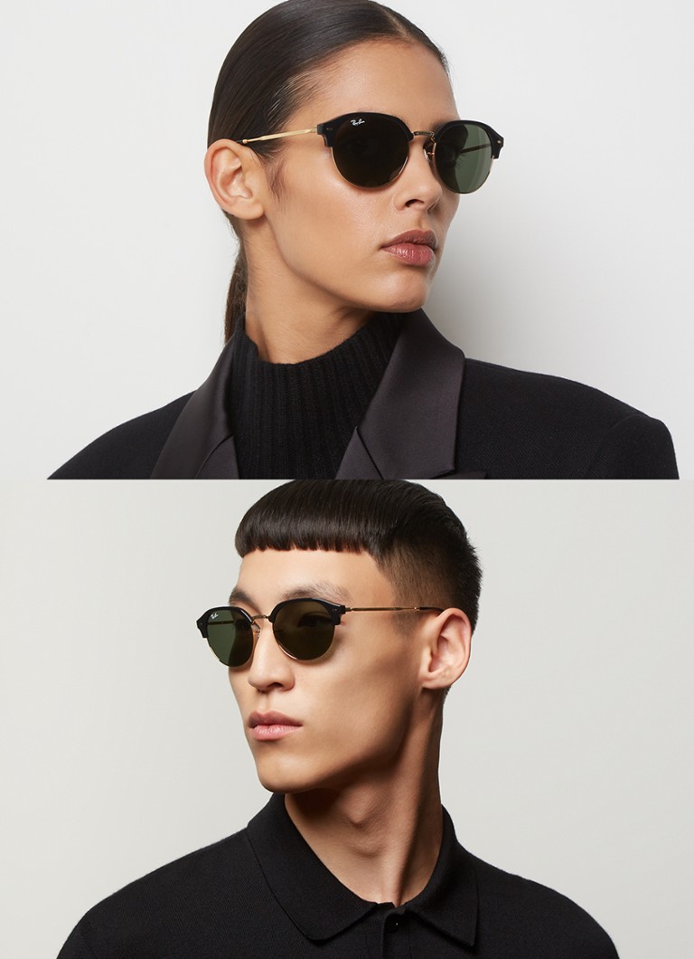 Ochelari de soare Ray-Ban Wayfarer RB4429