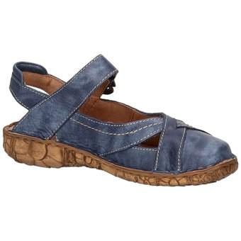 Josef Seibel Rosalie 49 Sandale in blau