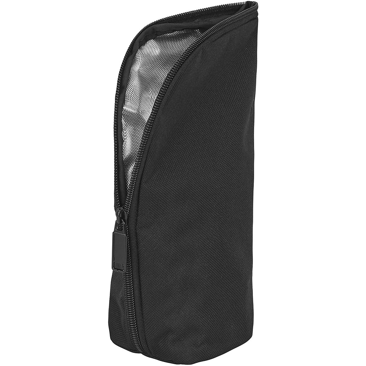 Wickeltasche Pocketstyle, schwarz