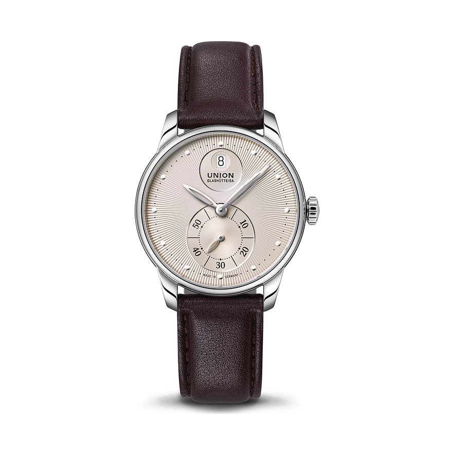 Union Glashütte Damenuhr Seris Kleine Sekunde