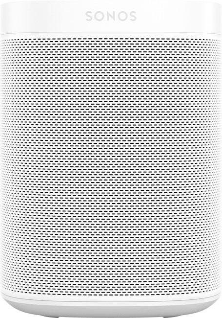 Sonos One SL Smart Speaker (LAN (Ethernet), WLAN (WiFi), 2-er Set)