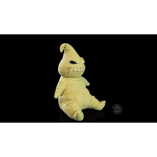 Nightmare Before Christmas Zippermouth Plüschfigur Oogie Boogie 25 cm