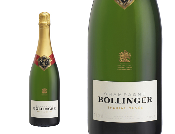 Champagne Bollinger Spécial Cuvée Brut