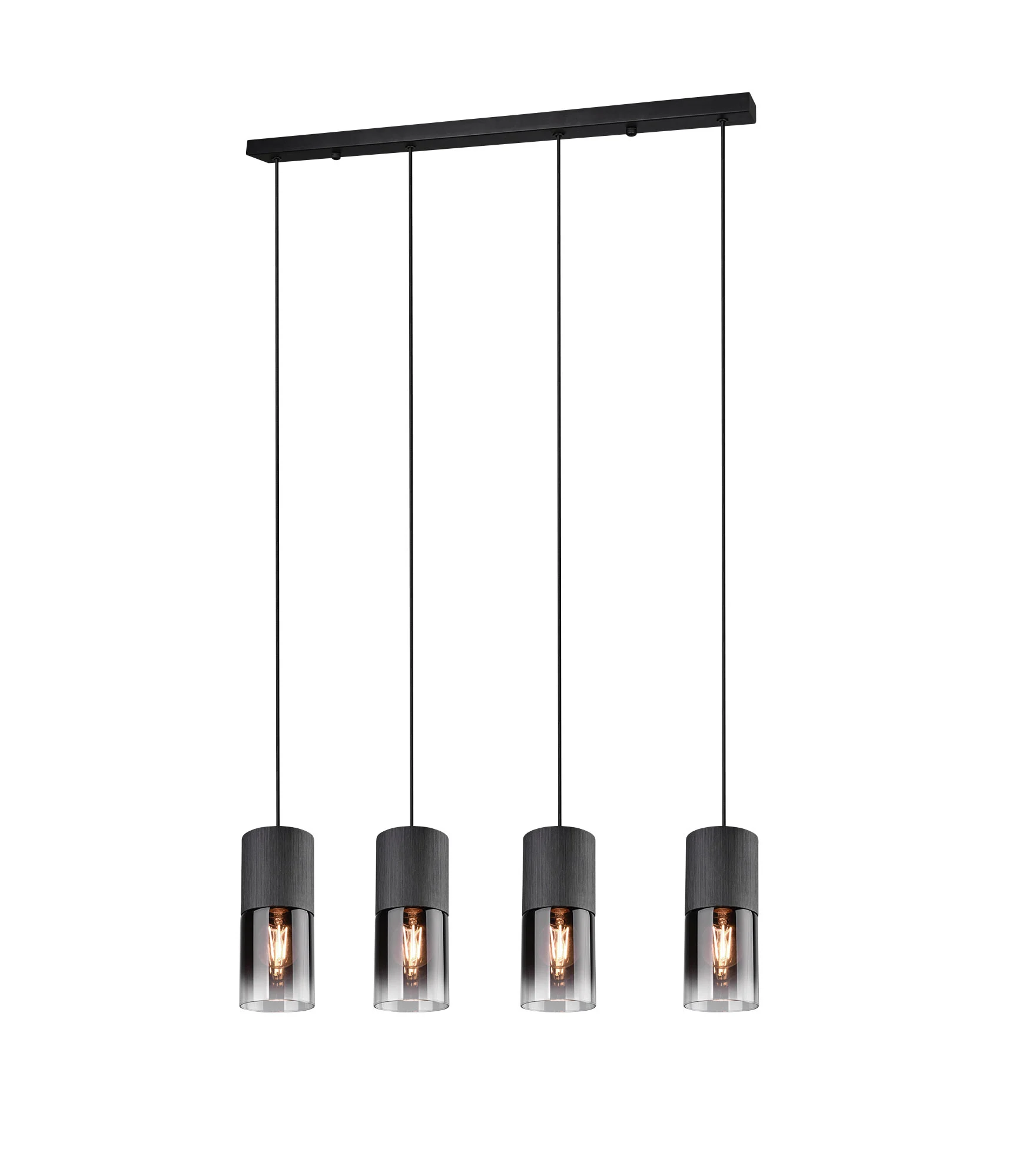 Trio LeuchtenPendelleuchte 4flg