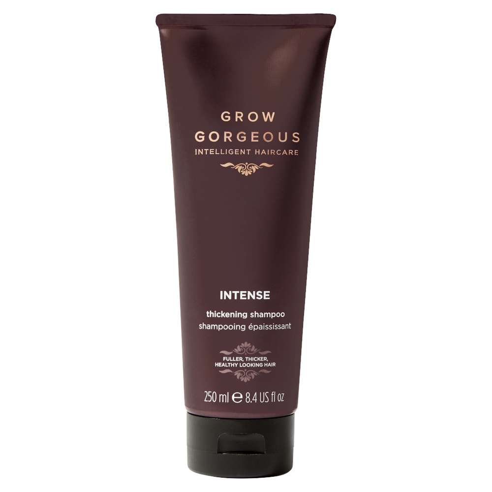 grow gorgeous Shampoing Epaississant Intense Shampoing
