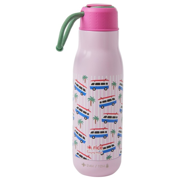 Rice - Stainless Steel Drinking Bottle 07 l - Trinkflasche