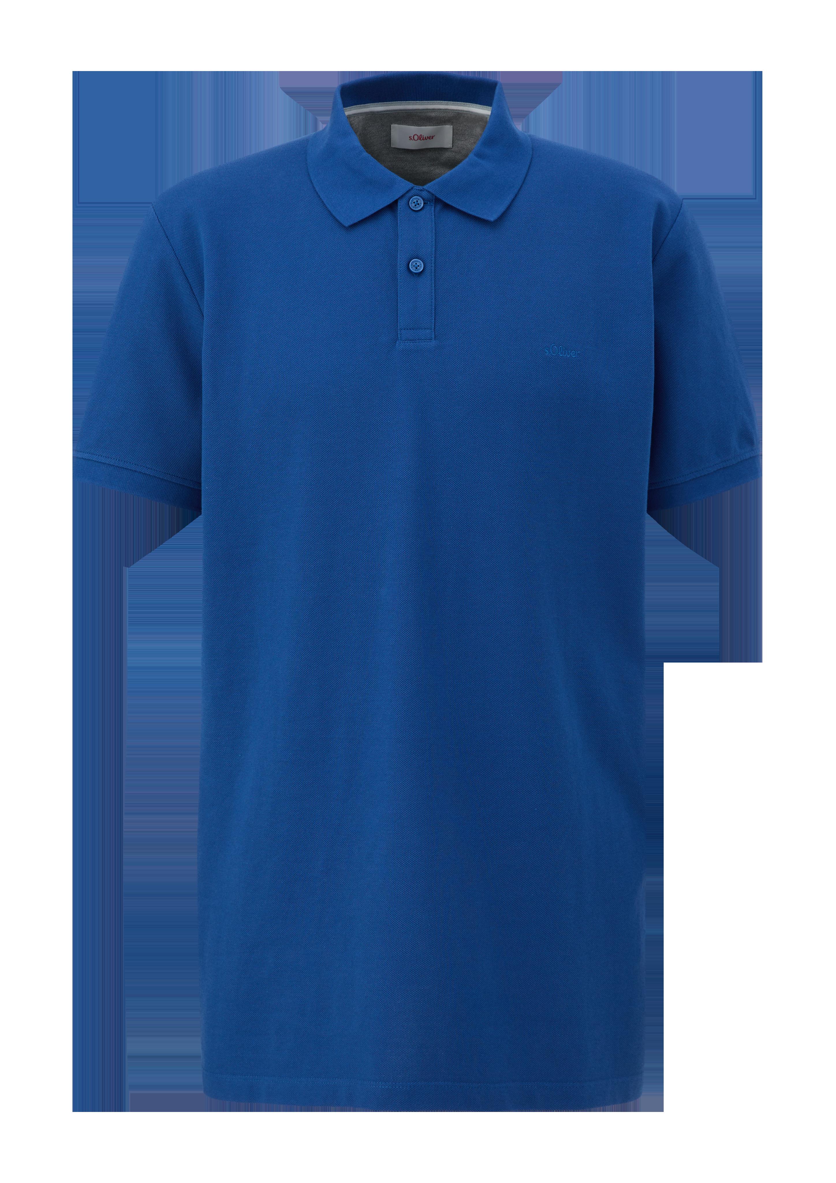 Poloshirt aus Baumwolle  2148799-5620