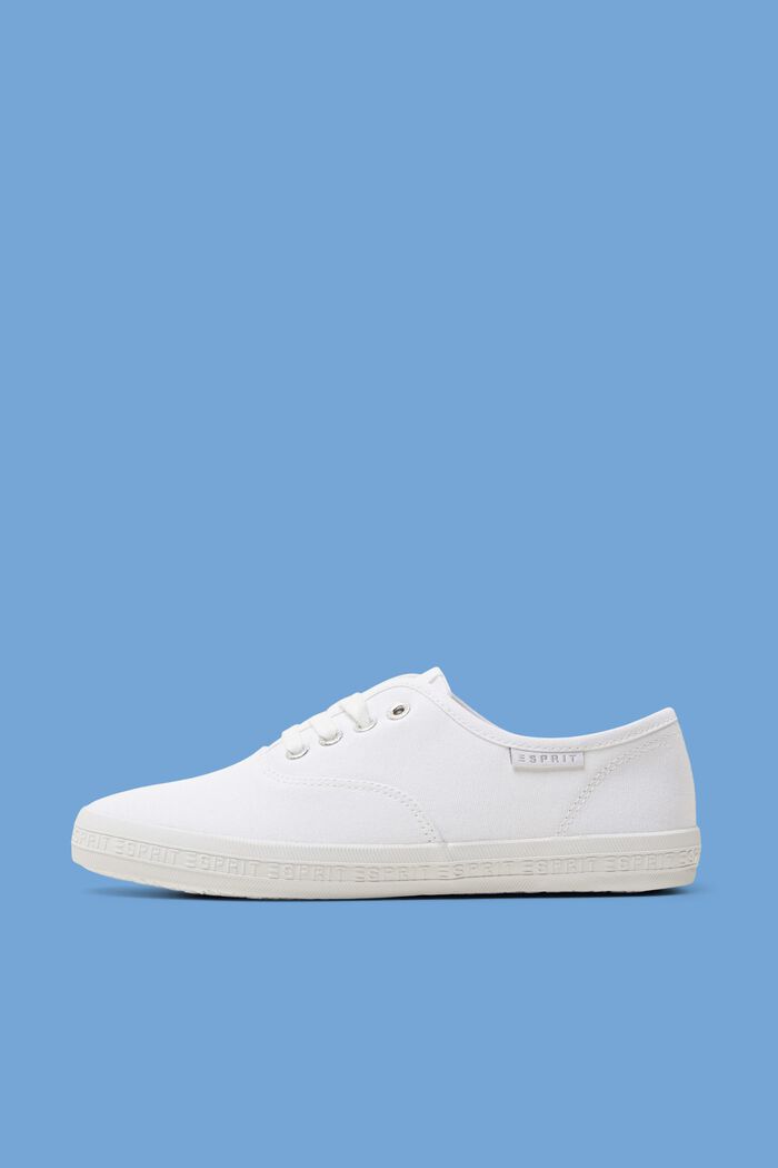 Sneaker aus Canvas