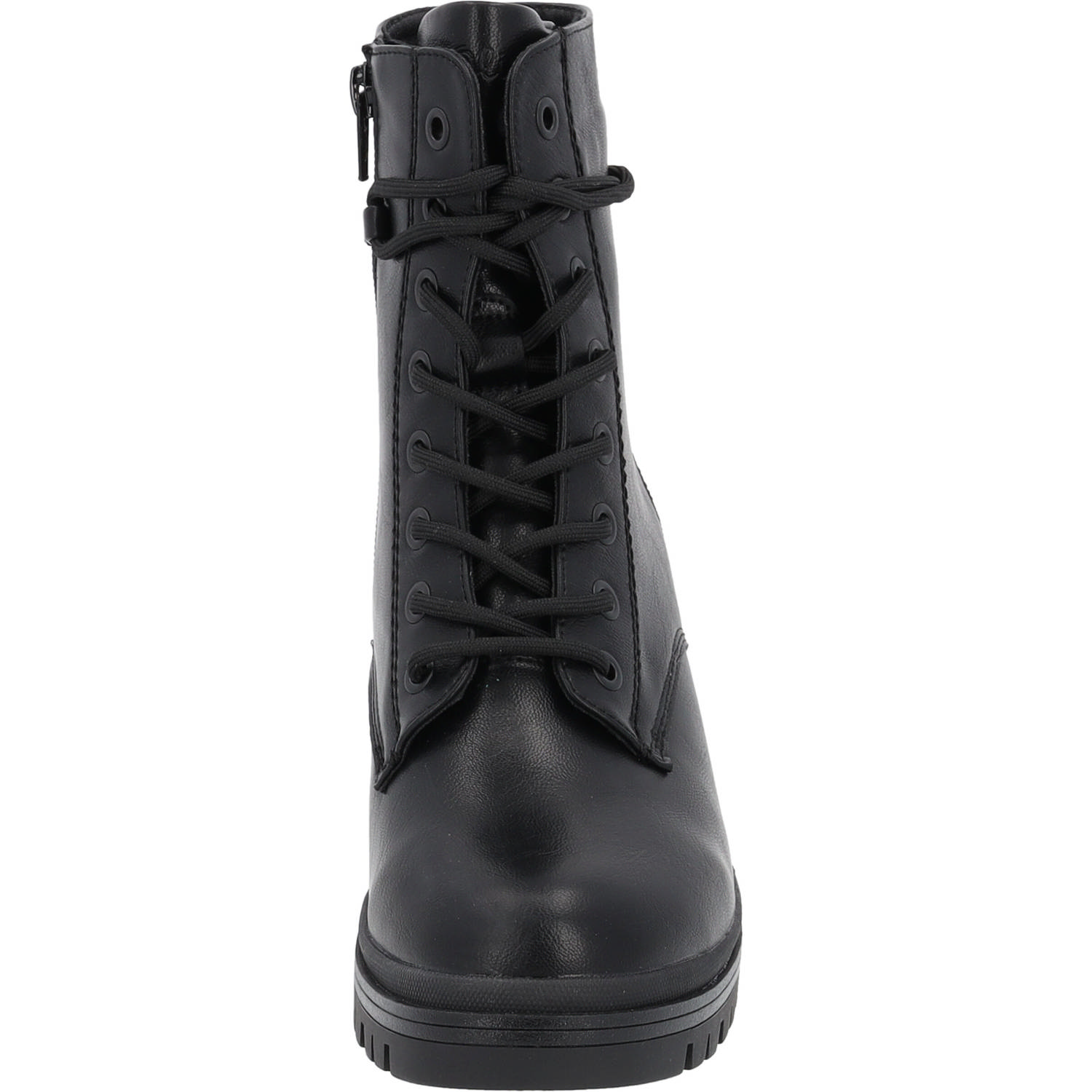 s. Oliver 25229, Stiefeletten, Damen, Schwarz