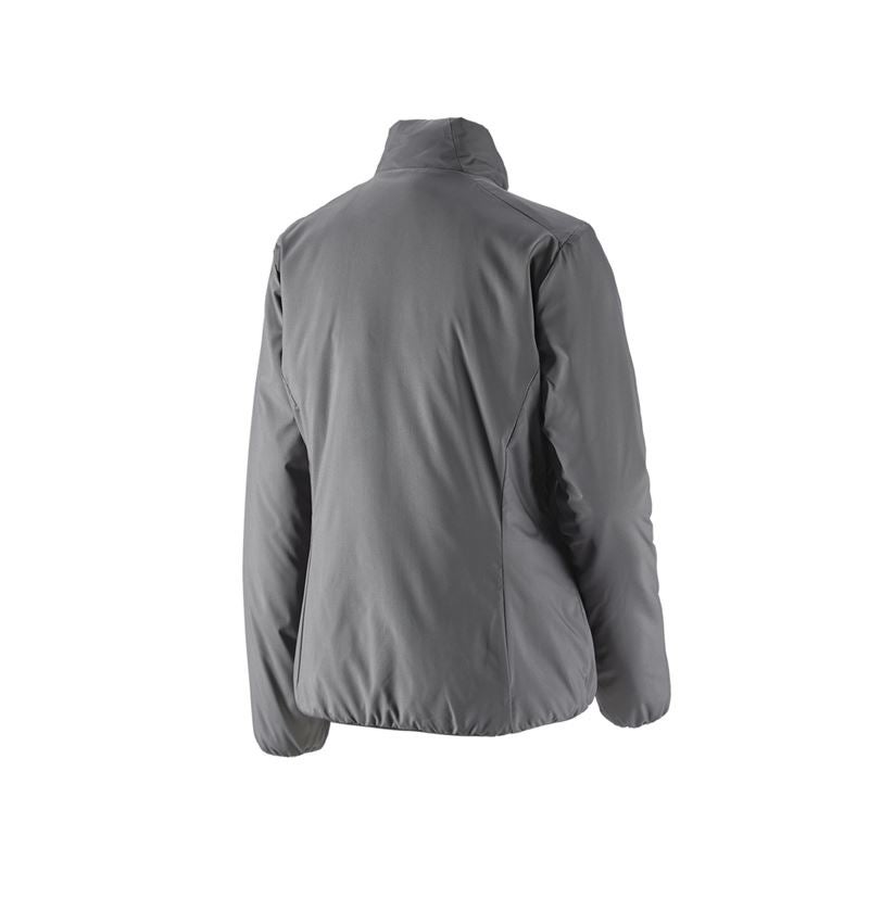 e.s. Padded-Jacke CI, Damen