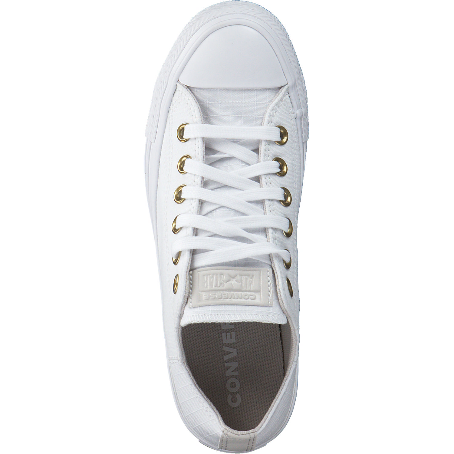 Converse AS Core, Sneakers Low, Damen, White