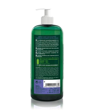 Logona Bio-Wacholderöl Anti-Schuppen Haarshampoo 750 ml