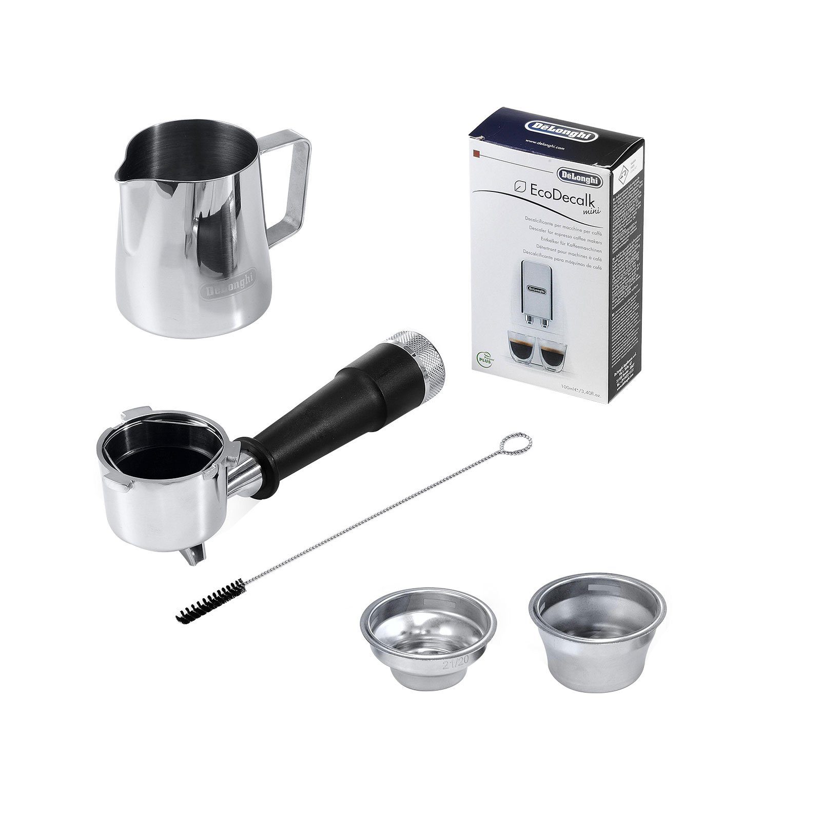 De'Longhi Siebträgermaschine EC 9355.BM La Specialist Prestigio, Smart-Tamping Station
