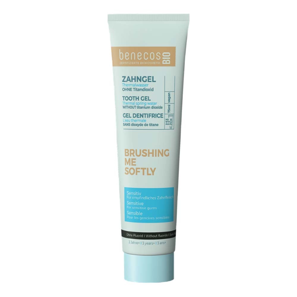 Zahngel - Sensitiv ohne Fluorid