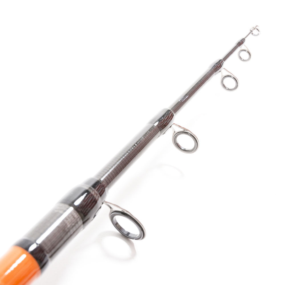 Redfish Master Lures Tele 240 MH 2,40m 15–50g teleskopstang