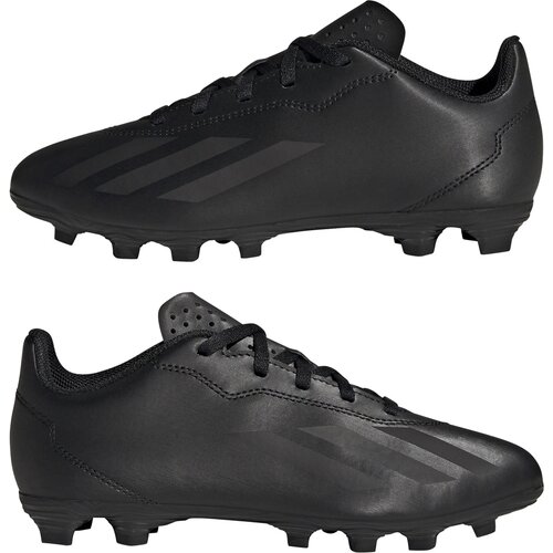 KINDER FUSSBALL-RASENSCHUHE X CRAZYFAST.4 FXG