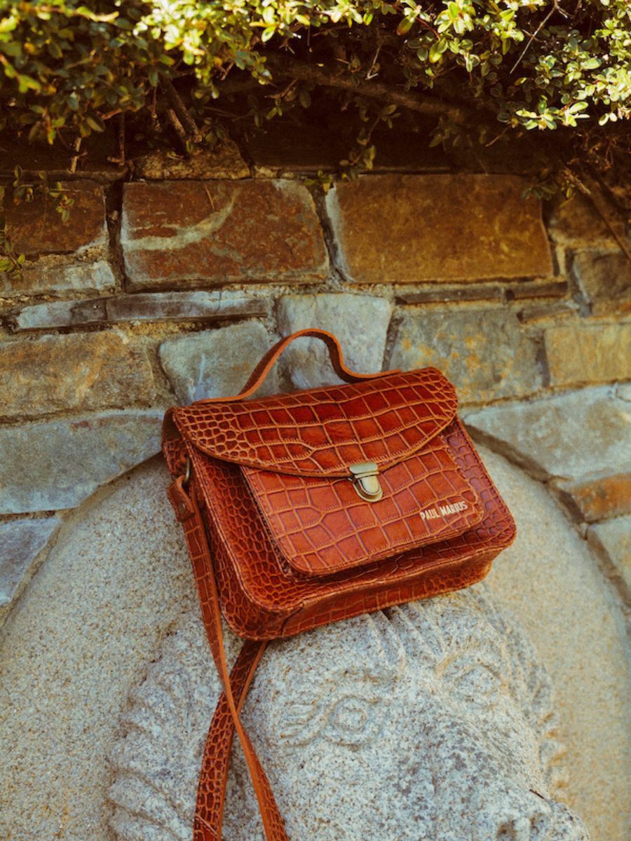 Mademoiselle George Alligator Cocktail - Ambre