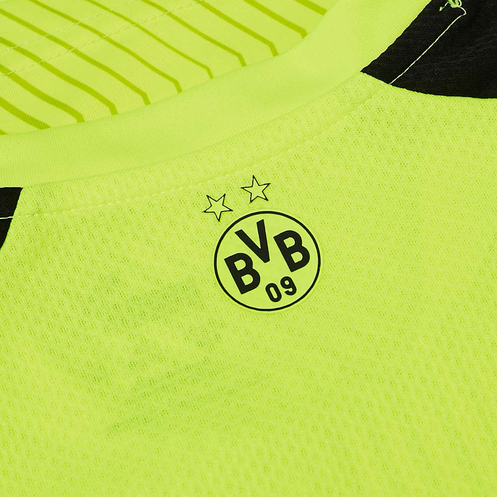 Borussia Dortmund BVB PUMA Kinder Trainings Trikot 759065-03