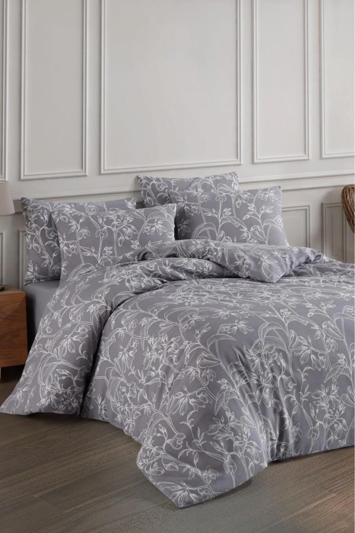 Çeyiz Diyarı  Marcel-Bettwäscheset für Doppelbett