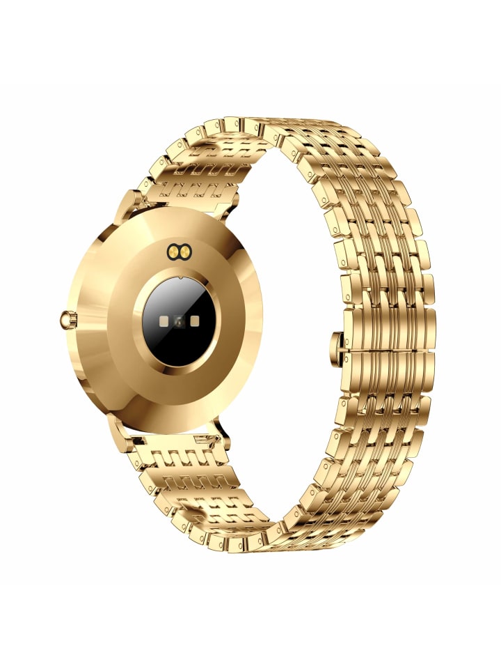 XCOAST Smartwatch  SIONA 2 Elegance Gold günstig kaufen onesize