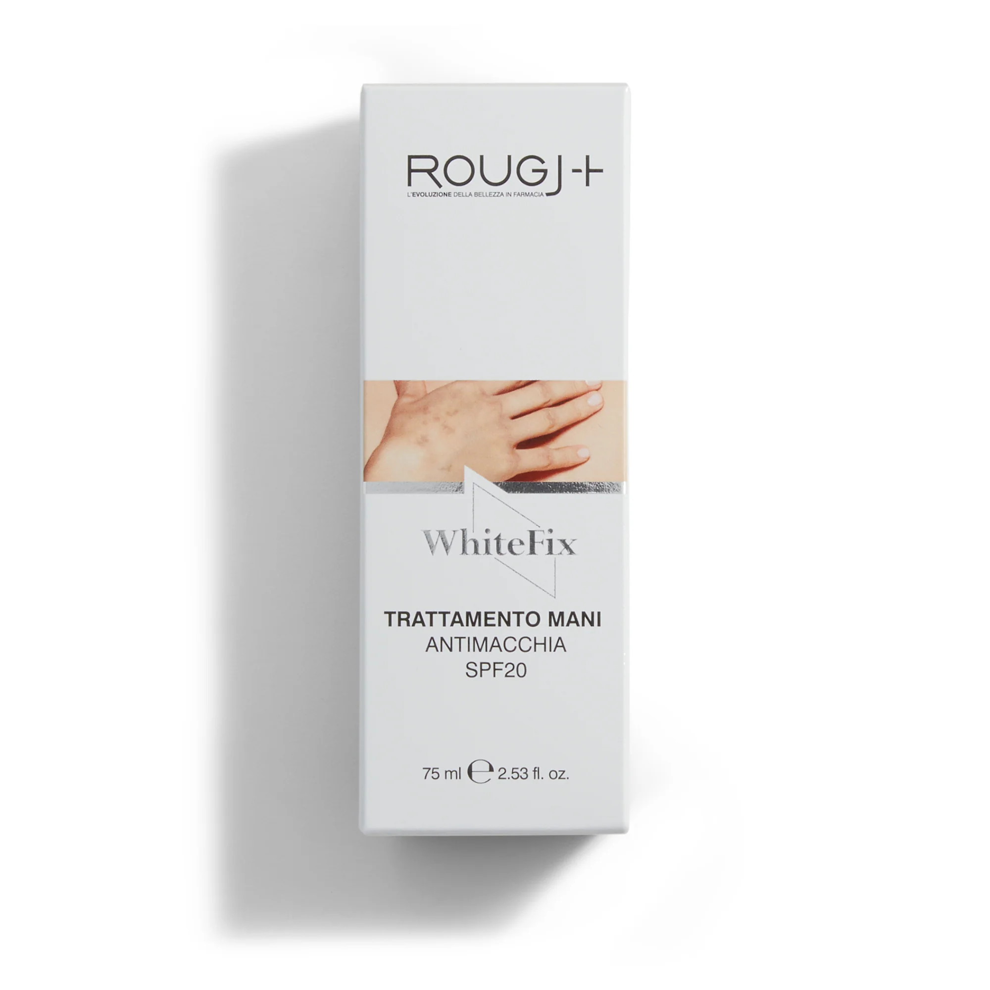 WhiteFix Anti-Stain Hand Treatment – przeciwstarzeniowy preparat do rąk przeciw plamom