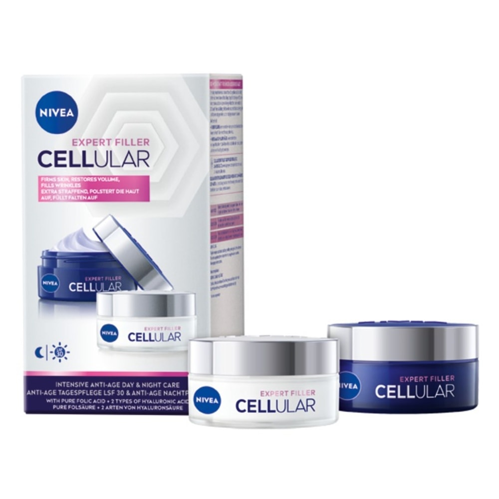 Nivea Coffret cadeau Créme de nuit
